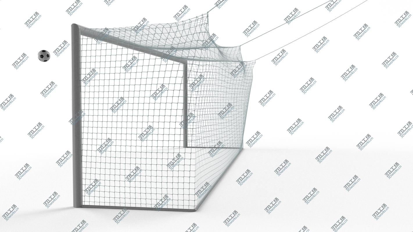 images/goods_img/2021040163/Soccer Player Bicycle Kick Animated with Net 3D/5.jpg